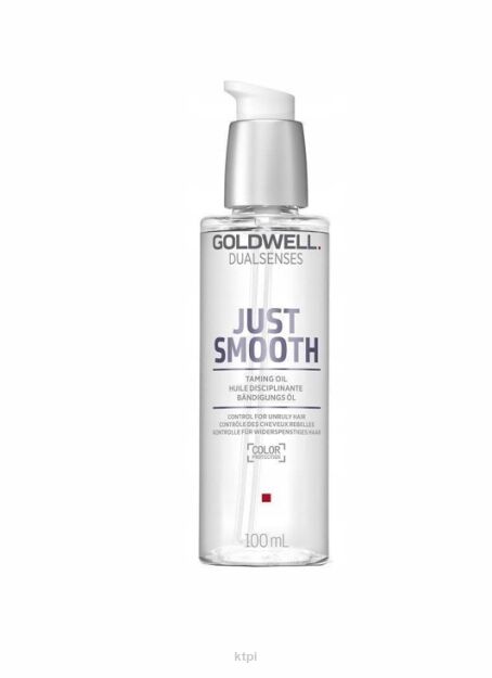 Goldwell DS Just Smooth Wygładzający olejek do włosów 100 ml