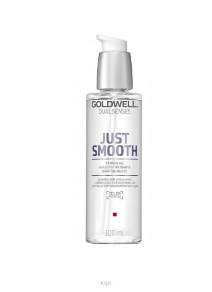 Goldwell DS Just Smooth Wygładzający olejek do włosów 100 ml
