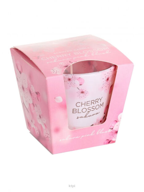 Bartek Świeca Cherry Blossom Sakura Pink Blush 115