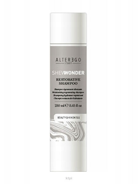 Alter Ego Shewonder Szampon Regenerujący 250 ml