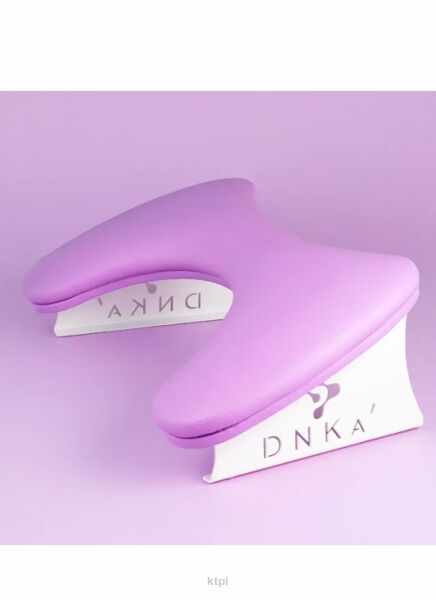 DNKA Podpórka pod dłonie do manicure Fioletowy