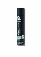 SEGO Vitamins lakier do włosów extra strong 75 ml
