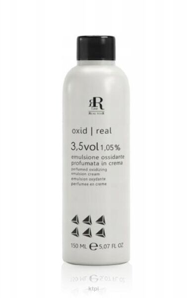 Rr Line Kremowy Oxydant Woda Utleniacz 1,05% 150 ml