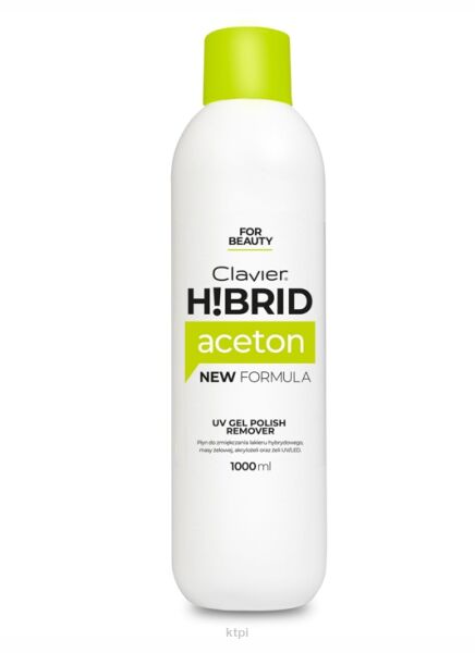 Clavier Aceton H!BRID 1000 ml