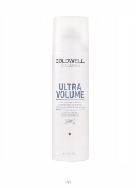Goldwell Dualsense Ultra Volume  Suchy szampon zwiększający objętość włosów  250Ml