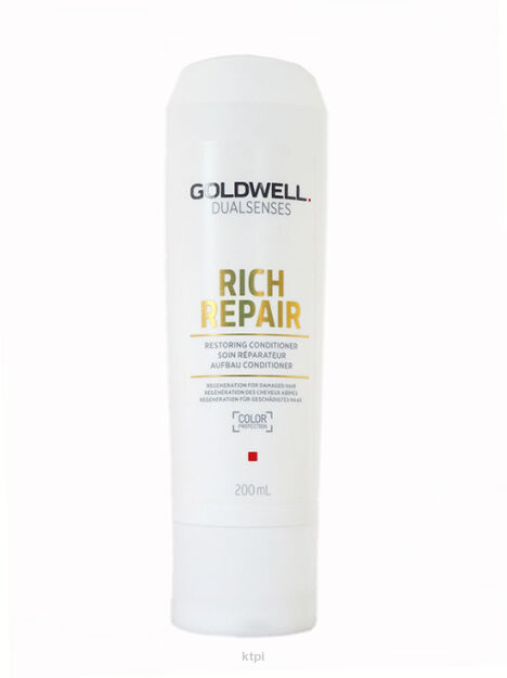 Goldwell Rich Repair Odżywka Odbudowująca 200ml