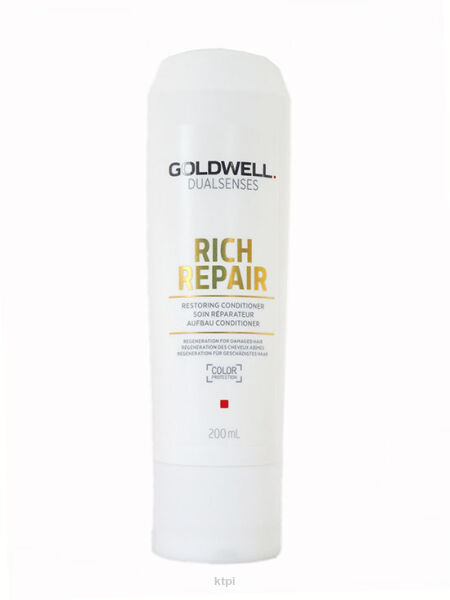 Goldwell Rich Repair Odżywka Odbudowująca 200ml