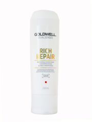 Goldwell Rich Repair Odżywka Odbudowująca 200ml