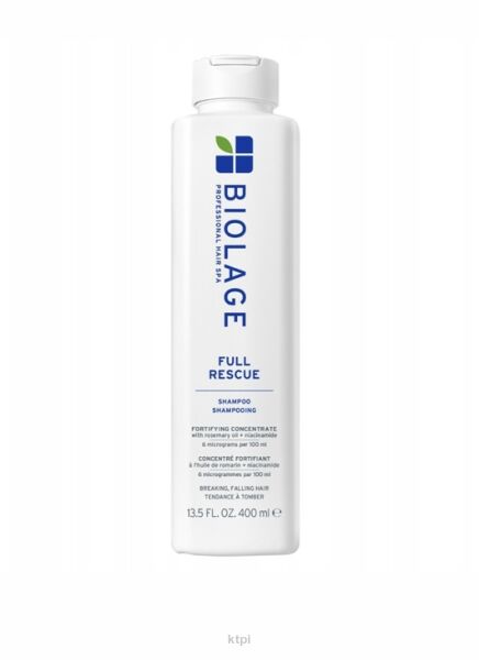 Matrix Biolage Full Rescue Wzmacniający szampon do włosów łamliwych 400 ml