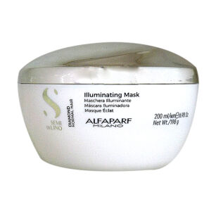 Alfaparf Sdl Diamond Maska Rozświetlająca 200 ml