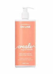 ON LINE Mydło 2W1 Create 390 ml