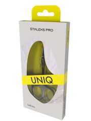 STALEKS PRO UNIQ ballerina nożyczki do skórek SQ-10/4