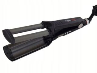 Babyliss Pro Falownica do włosów z Jonizacją BAB2369TTE powłoka turmalinowa