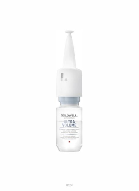 Serum Goldwell Dualsenses Ultra Volume 1 x 18 ml
