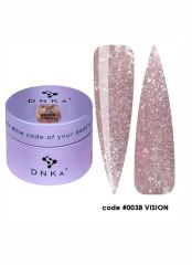 DNKa Builder Gel 30 ml #0038 Vision