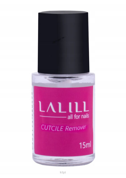 Lalill Cuticle Remover do usuwania skórek 15 ml