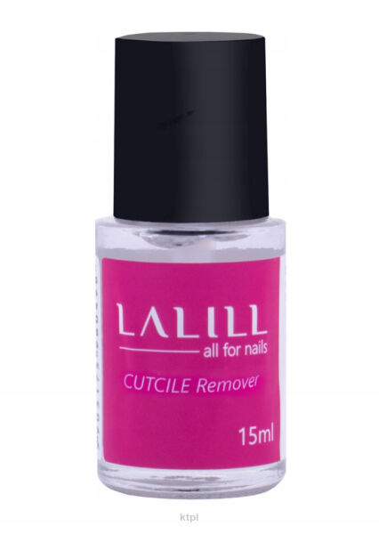 Lalill Cuticle Remover do usuwania skórek 15 ml