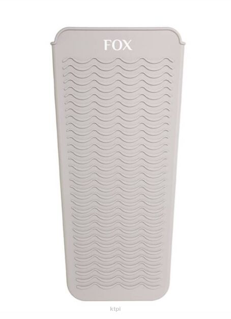 FOX Silikonowa mata ochronna do prostownicy PROTECTOR M