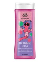 Joanna Niezłe Ziółko Żel do mycia ciała Bubble Tea 300 ml