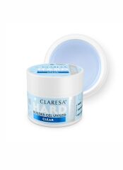 CLARESA Żel Budujący Hard&Easy Clear 12g