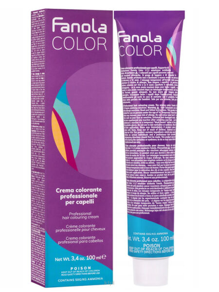 Fanola Color Crema Farba krem koloryzujący 10.0 