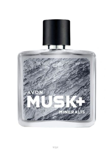 AVON woda perfumowana Musk Mineralis zapach dla niego 75 ml