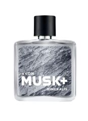 AVON woda perfumowana Musk Mineralis zapach dla niego 75 ml