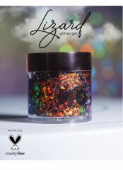 Dollhouse Yo-Shop brokat  do makijażu LIZARD kolor 07 10 g