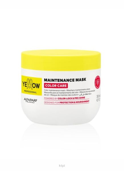 Yellow Professional Alfaparf  Color Care maska chroniąca kolor 300ml
