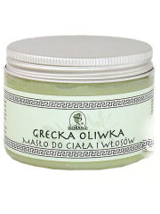 Korana Grecka Oliwka Masło Do Ciała i Włosów 150ml