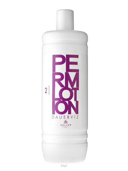 Kallos Perm Lotion 2 Płyn do trwałej ondulacji 500