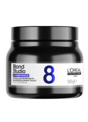 LOREAL Studio Blond fioletowy balsam rozjaśniający 8 tonów 500 g