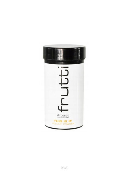 Frutti di bosco This Is It puder zwiększający objętość 10 g