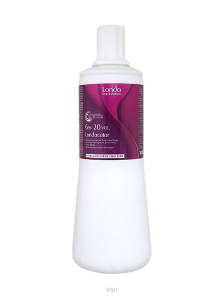 Londa Londacolor Emulsja Utleniająca 6% 1000 ml