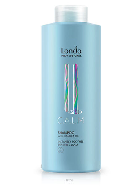 Londa CALM Szampon do włosów oczyszczający 1000 ml