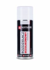 Normatek Rozdzielacz Bezsilikonowy 400ml