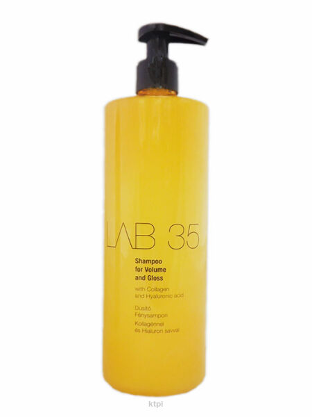Kallos Lab35 Szampon Volume&Gloss 500ml
