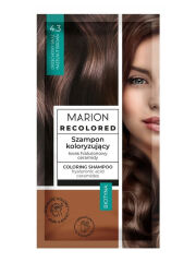 Marion Szampon koloryzujący 4.3 orzechowy brąz 35 ml