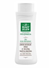 Biały Jeleń żel pod prysznic naturalny 300 ml