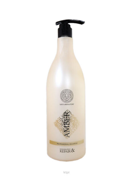 Leo Szampon Amber Regeneracja i Odnowa 1000 ml