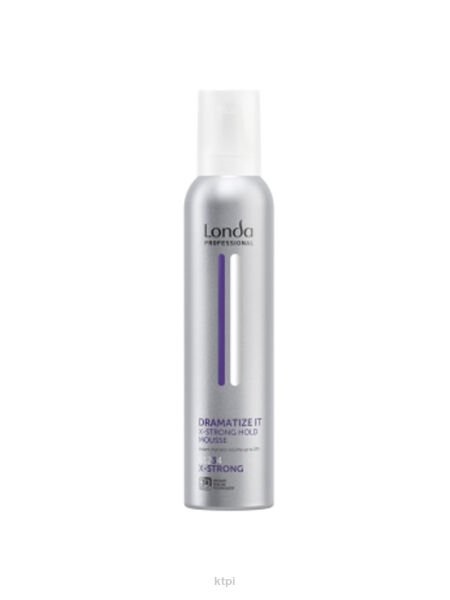 Londa Professional Dramatize Pianka Ekstra Mocna 200 ml