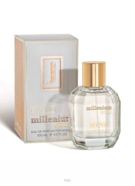 JFenzi Millenium Gold Woda Perfumowana dla Kobiet 100 ml