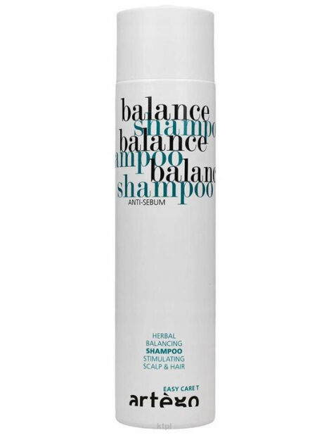 Artego Balance Szampon Przeciw Przetłuszcz. 250ml