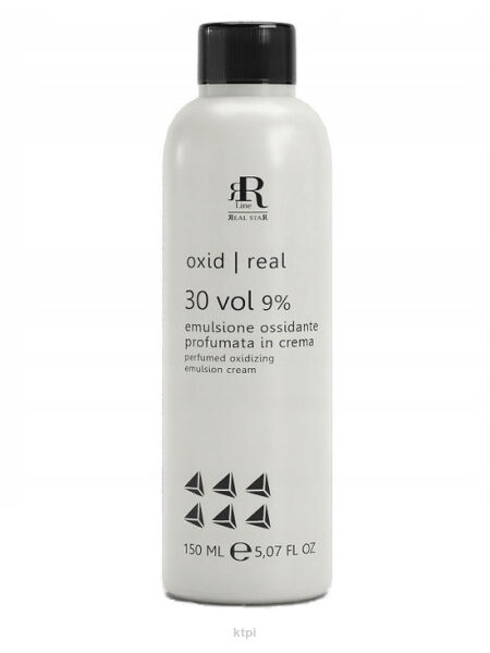 Rr Line Kremowy Oxydant Woda Utleniacz 9% 150 ml