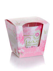 Bartek Candles Świeczka zapachowa Peony Powder 115