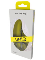 STALEKS PRO UNIQ ballerina nożyczki do skórek SQ-10/3