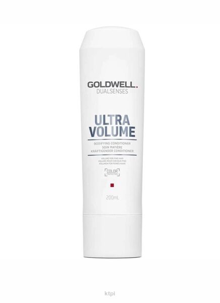 Goldwell Dualsenses Ultra Volume Odżywka zwiększająca objętosć włosów 200ml
