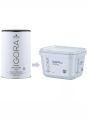 Schwarzkopf Igora Vario Blond Plus Fibrebond puder rozjaśniacz 450g - 2
