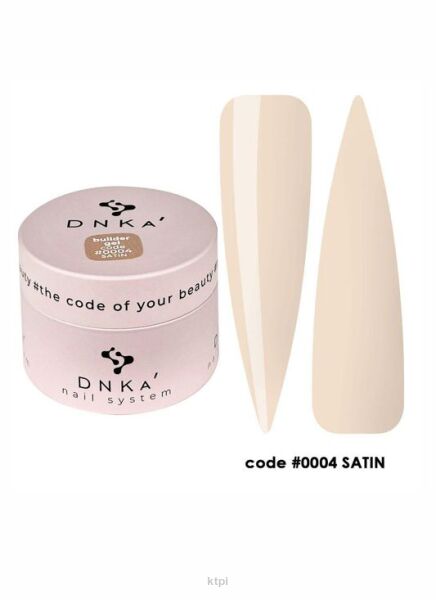 DNKA Builder Gel Satin #0004 30ml