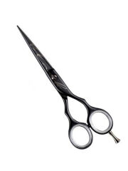 Kiepe Nożyczki fryzjerskie Ergo Anatomic Black 5,5